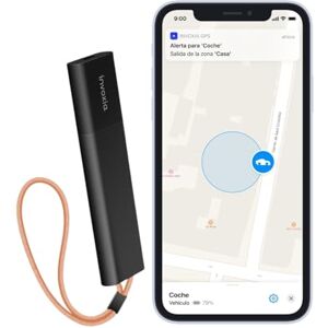 Invoxia Classic GPS-Tracker – Abonnement für 1 Jahr inklusive – für Autos, Motorräder, Fahrräder, Kinder – Bewegungs- und Neigungsalarm – bis zu 6 Monate Akkulaufzeit Invoxia Classic GPS-Tracker – Abonnement für 1 Jahr inklusive – für Autos, Motorräder, Fahrräder, Kinder – Bewegungs- und Neigungsalarm – bis zu 6 Monate Akkulaufzeit