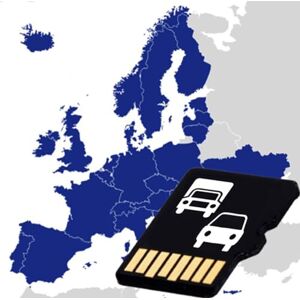 Blaupunkt Navigationssoftware Europa 12 Monate Kartenupdate für Serie 948 (Truck/Camper Version) Blaupunkt Navigationssoftware Europa 12 Monate Kartenupdate für Serie 948 (Truck/Camper Version)