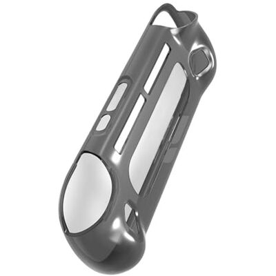 Stoßdämpfende Gummihülle, kratzfeste Designs, wirkungsabsorbierender Schutz für Gaming Pocket 6 Gaming Konsolen, reisefreundlich, Komfortschutz Stoßdämpfende Gummihülle, kratzfeste Designs, wirkungsabsorbierender Schutz für Gaming Pocket 6 Gaming Konsolen, reisefreundlich, Komfortschutz