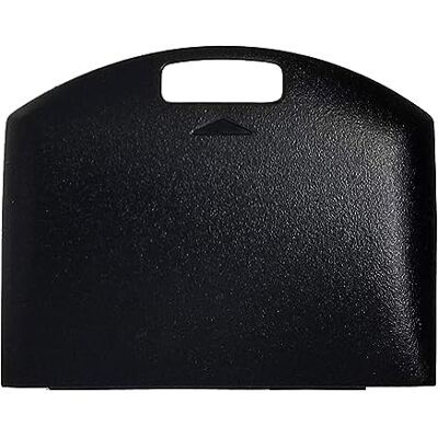 Kompatibles Ersatzbatteriefach für die Serie 1000, Black Modellspezifische Fachabdeckung, abnehmbares Batteriefach, rechteckige Öffnung für den Batteriebereich, geformte Kompatibles Ersatzbatteriefach für die Serie 1000, Black Modellspezifische Fachabdeckung, abnehmbares Batteriefach, rechteckige Öffnung für den Batteriebereich, geformte