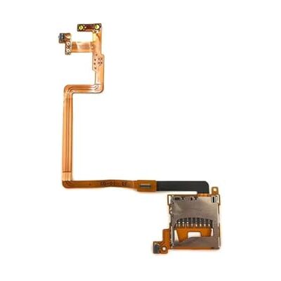 Nintendo LA BAIESO Der Austausch Von Flex Ribbon -Kabel für das L R -Schulterknopfmodul für NDSI SD -Kartenleser -Slot -Ersatzzubehör Nintendo LA BAIESO Der Austausch Von Flex Ribbon -Kabel für das L R -Schulterknopfmodul für NDSI SD -Kartenleser -Slot -Ersatzzubehör