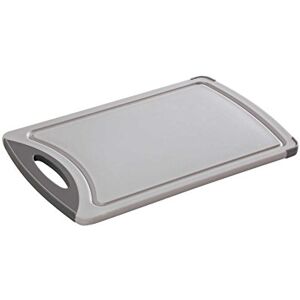 Zassenhaus 062113 Schneidbrett, grau 32 x 20 cm Easy Cut Zassenhaus 062113 Schneidbrett, grau 32 x 20 cm Easy Cut