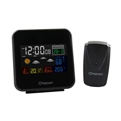 Chacon Wetterstation - Indoor Outdoor Chacon Wetterstation - Indoor Outdoor