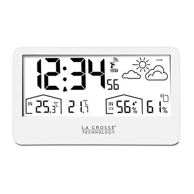La Crosse Technology Funk-Wetterstation La Crosse Technology Funk-Wetterstation