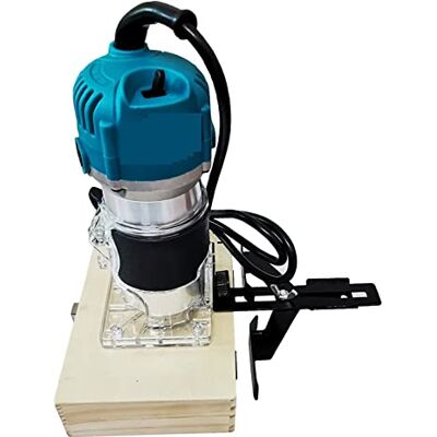 Generic Holzbearbeitung Elektroschockfräse Holzfräse Holzbearbeitung Elektrotrimmer Holzfräsen Gravur Schlitzen Trimmen Schnitzmaschine mit Fräser (Farbe: Maschine und Fräser) (Maschine und C Generic Holzbearbeitung Elektroschockfräse Holzfräse Holzbearbeitung Elektrotrimmer Holzfräsen Gravur Schlitzen Trimmen Schnitzmaschine mit Fräser (Farbe: Maschine und Fräser) (Maschine und C