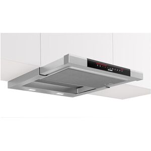 Bosch DFS067K51 Serie 8 Flachschirmhaube, 60 cm breit, Um- & Abluft, Made in Germany, EcoSilence Drive leiser und effizienter Motor, LED-Beleuchtung gleichmäßige Ausleuchtung Bosch DFS067K51 Serie 8 Flachschirmhaube, 60 cm breit, Um- & Abluft, Made in Germany, EcoSilence Drive leiser und effizienter Motor, LED-Beleuchtung gleichmäßige Ausleuchtung