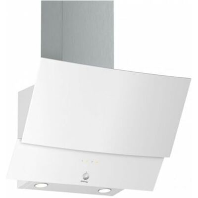 Balay 3BC565GB Deko-Haube geneigt, Serie Glas, Touch-Steuerung, Breite 60 cm, 593m3/h weiß Balay 3BC565GB Deko-Haube geneigt, Serie Glas, Touch-Steuerung, Breite 60 cm, 593m3/h weiß