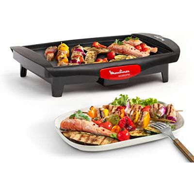 Moulinex CB560811 Accessimo Grillplatte Moulinex CB560811 Accessimo Grillplatte