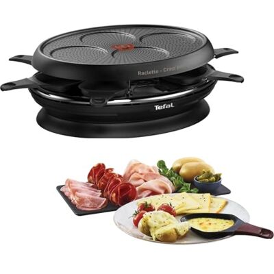 Tefal RACLETTE STORE'INN 2-IN-1 Tefal RACLETTE STORE'INN 2-IN-1