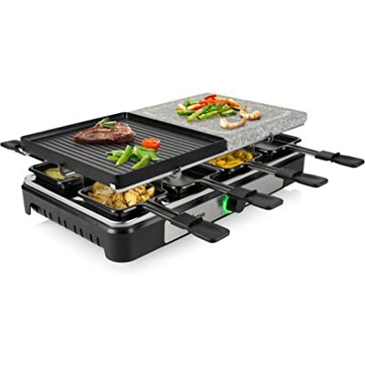 Tristar RA-2747 - Schwarz - Elektrischer Grill Tristar RA-2747 - Schwarz - Elektrischer Grill