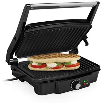 Tristar GR-2852 - Schwarz - Kontaktgrill Tristar GR-2852 - Schwarz - Kontaktgrill