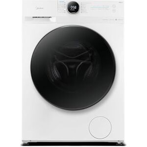 Midea MF200D86WB-14DAS Waschtrokner, 8&6kg Waschen&Trocknen, Inverter Mortor, Auffrischen, 60 Min. Waschen & Trocknen, Steam Care, Turbo, 48 cm tief, APP-Steuerung, AquaStop Midea MF200D86WB-14DAS Waschtrokner, 8&6kg Waschen&Trocknen, Inverter Mortor, Auffrischen, 60 Min. Waschen & Trocknen, Steam Care, Turbo, 48 cm tief, APP-Steuerung, AquaStop