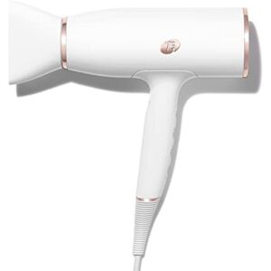 T3 AireLuxe Digital Ionic Professioneller Föhn, schnell trocknend, leicht und ergonomisch, Lautstärke steigernd, Frizz Glättung, mehrere Hitze- und Geschwindigkeitskombinationen T3 AireLuxe Digital Ionic Professioneller Föhn, schnell trocknend, leicht und ergonomisch, Lautstärke steigernd, Frizz Glättung, mehrere Hitze- und Geschwindigkeitskombinationen