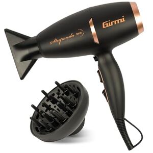 Girmi Ph91 Haartrockner - Ionenfunktion Girmi Ph91 Haartrockner - Ionenfunktion