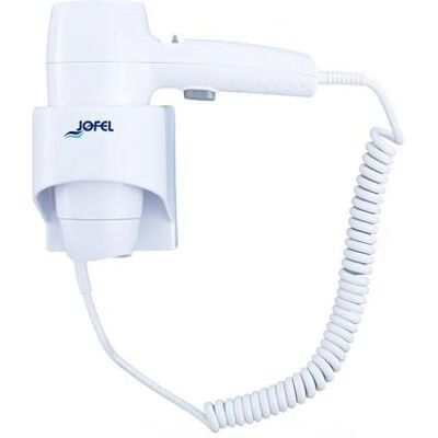 Jofel AB68500 Haarfön Standard, 1200 W, Weiß Jofel AB68500 Haarfön Standard, 1200 W, Weiß