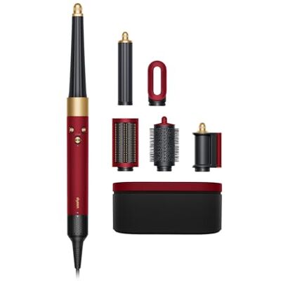 Dyson 596926-01 Haarstylinggerät - Multi-Styler, Pink/Rose Gold, 1300W Dyson 596926-01 Haarstylinggerät - Multi-Styler, Pink/Rose Gold, 1300W