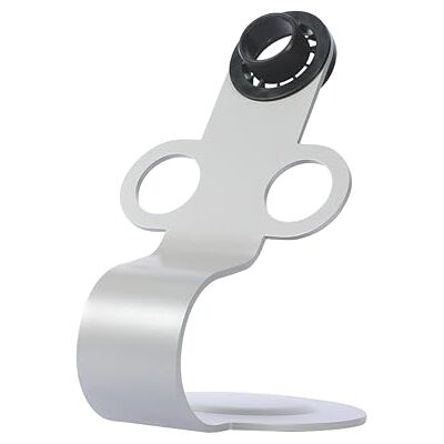PureMounts ® Haartrockner-Halter für Dyson® Supersonic, Magnetbefestigung, Kabelmanagement, Silikonpolster, grau PureMounts ® Haartrockner-Halter für Dyson® Supersonic, Magnetbefestigung, Kabelmanagement, Silikonpolster, grau