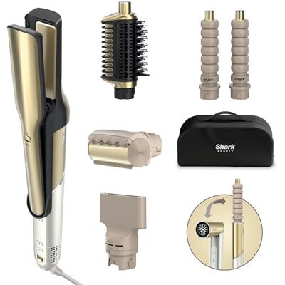 Shark Glam Multistyler und Haartrockner für glatte Haare Shark Glam Multistyler und Haartrockner für glatte Haare