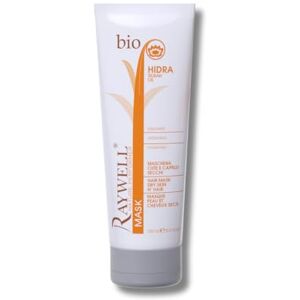 Raywell Bio Nature Haarmaske - Pflege & Glanz Raywell Bio Nature Haarmaske - Pflege & Glanz