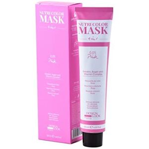Design Look Nutri Color Mask Mask 4 1 - Haarkur Design Look Nutri Color Mask Mask 4 1 - Haarkur