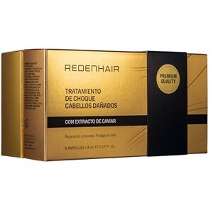 Redenhair Haarserum Ampullen für das Haar Reparierend und Feuchtigkeitsspendend Behandlung für Trockenes und Geschädigtes Haar Pflegende Wirkung 8 Ampullen mit 8ml Redenhair Haarserum Ampullen für das Haar Reparierend und Feuchtigkeitsspendend Behandlung für Trockenes und Geschädigtes Haar Pflegende Wirkung 8 Ampullen mit 8ml