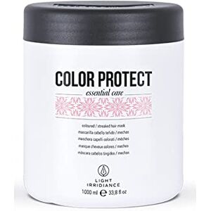 Light Irridiance Maske, gefärbt/mit Dochten, 1000 ml, einzigartig, Standard Light Irridiance Maske, gefärbt/mit Dochten, 1000 ml, einzigartig, Standard