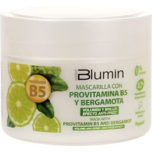 Blumin Haarmaske - Volumen & Anti-Frizz mit Bergamotte & B5 - 300ml Blumin Haarmaske - Volumen & Anti-Frizz mit Bergamotte & B5 - 300ml