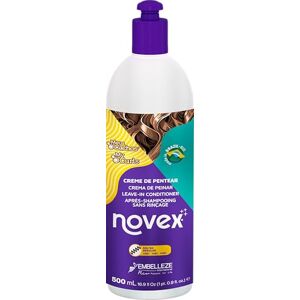 Novex My Curls Memorizer Leave In, 500 G , (1Er Pack) Novex My Curls Memorizer Leave In, 500 G , (1Er Pack)