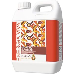 Cura Farma Pflegendes Shampoo mit Arganöl, 5 Liter, für trockenes und sprödes Haar Cura Farma Pflegendes Shampoo mit Arganöl, 5 Liter, für trockenes und sprödes Haar