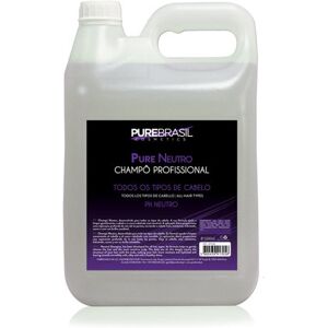 Purebrasil Pure Neutral – Shampoo – 5 l Purebrasil Pure Neutral – Shampoo – 5 l