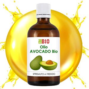 Laborbio Bio Avocado Kalt Gedrückt Öl 50 ml Laborbio Bio Avocado Kalt Gedrückt Öl 50 ml