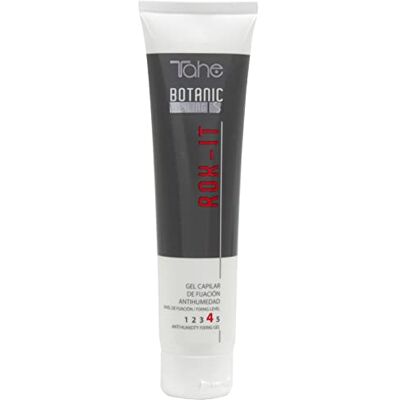 Tahe Botanic Fixation 4 Rok-it Styling-Fixiergel, 100 ml Tahe Botanic Fixation 4 Rok-it Styling-Fixiergel, 100 ml