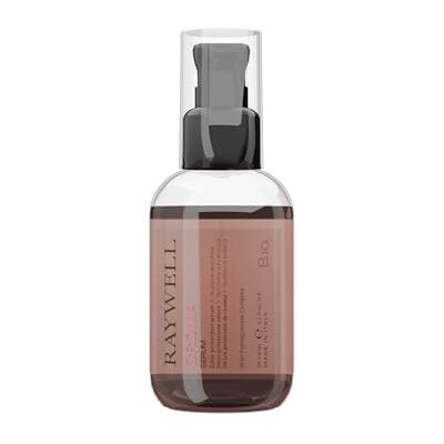 Raywell B.io Croma Serum – Leave-in Serum für gefärbtes Haar, nährt & schützt ohne zu beschweren, verleiht Glanz, Weichheit & seidige Geschmeidigkeit, sofort einziehende Formel Raywell B.io Croma Serum – Leave-in Serum für gefärbtes Haar, nährt & schützt ohne zu beschweren, verleiht Glanz, Weichheit & seidige Geschmeidigkeit, sofort einziehende Formel