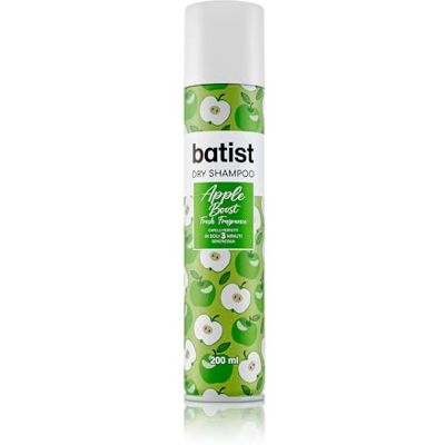 Batist DRY SHAMPOO APPLE BOOST 200ML X6 Batist DRY SHAMPOO APPLE BOOST 200ML X6