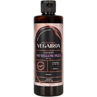Vegairoa Modell Kein Gelb Plex - Shampoo Vegairoa Modell Kein Gelb Plex - Shampoo