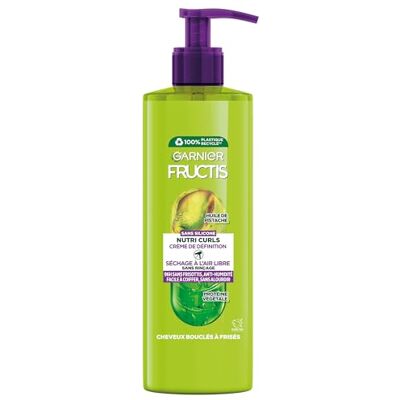 Garnier NUTRI CURLS DEFINITIONSCREME OHNE ABWASCHEN Garnier NUTRI CURLS DEFINITIONSCREME OHNE ABWASCHEN
