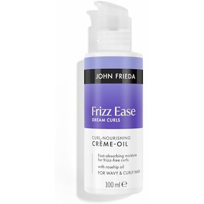 John Frieda Frizz Ease Dream Curls Lockendefinierendes Öl, 100 ml John Frieda Frizz Ease Dream Curls Lockendefinierendes Öl, 100 ml