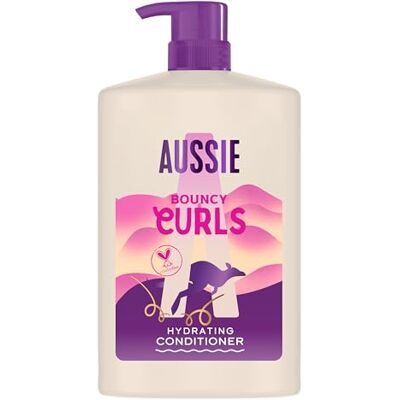 Aussie Bouncy Curls Hydrating Conditioner 1000ml Aussie Bouncy Curls Hydrating Conditioner 1000ml
