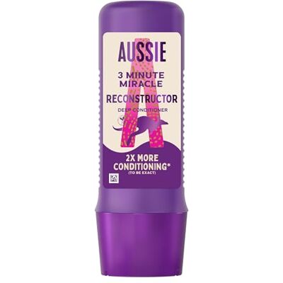 Procter & Gamble Aussie 3 Minute Miracle Pflegespülung für beschädigtes Haar, 250 ml Procter & Gamble Aussie 3 Minute Miracle Pflegespülung für beschädigtes Haar, 250 ml