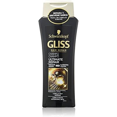 Schwarzkopf Ultimate Repair Shampoo - Haarreparatur - 6x250ml Schwarzkopf Ultimate Repair Shampoo - Haarreparatur - 6x250ml
