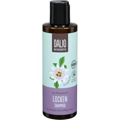 Dalio Locken Shampoo, 200ml Dalio Locken Shampoo, 200ml