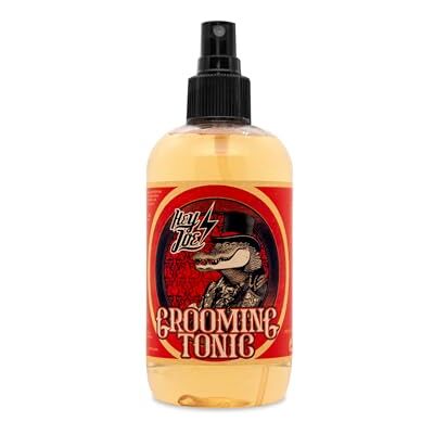 HEY JOE ! Grooming Tonic, Texturierendes Haarspray, verleiht Volumen und natürlichen Halt, botanische Extrakte und Conditioner, für alle Haartypen, 250 ml HEY JOE ! Grooming Tonic, Texturierendes Haarspray, verleiht Volumen und natürlichen Halt, botanische Extrakte und Conditioner, für alle Haartypen, 250 ml
