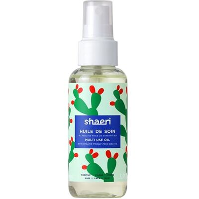 Shaeri Multi-Use Pflegeöl 100ml - Haar & Hautbehandlung Shaeri Multi-Use Pflegeöl 100ml - Haar & Hautbehandlung