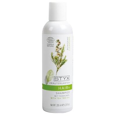 STYX Hair+ Shampoo mit Teebaumöl 200ml STYX Hair+ Shampoo mit Teebaumöl 200ml