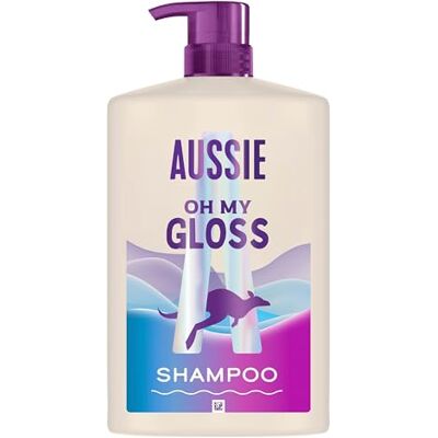 Aussie Oh My Gloss Shampoo 1000ml Aussie Oh My Gloss Shampoo 1000ml