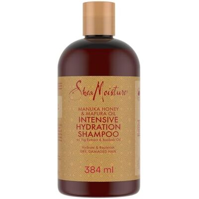 Shea Moisture Moisture Moisture Manuka Honig & Mafura Öl Shampoo Shea Moisture Moisture Moisture Manuka Honig & Mafura Öl Shampoo