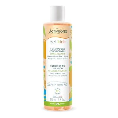 Activilong Actikids Ti Shampoo zur Pflege von Mango/Mandel, 250 ml Activilong Actikids Ti Shampoo zur Pflege von Mango/Mandel, 250 ml