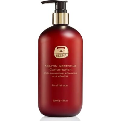Kedma - Keratin-Reparationsbalsam - 500ml Kedma - Keratin-Reparationsbalsam - 500ml