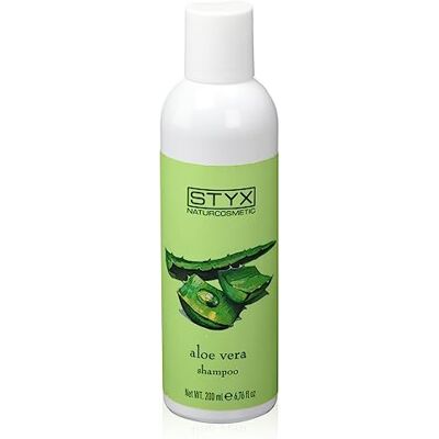 STYX Aloe Vera Shampoo 200ml STYX Aloe Vera Shampoo 200ml