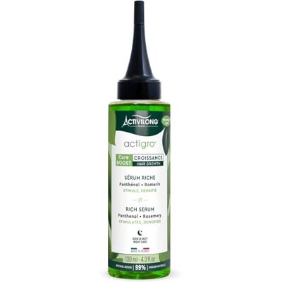 Activilong Actigro Riche Rosmarin Serum, 130 ml Activilong Actigro Riche Rosmarin Serum, 130 ml